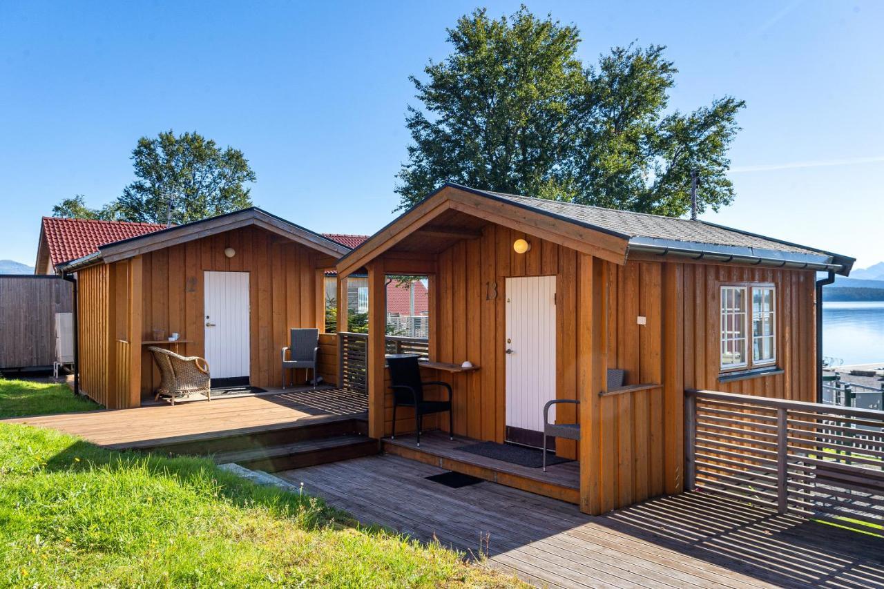 Kviltorp Camping Molde Exterior foto