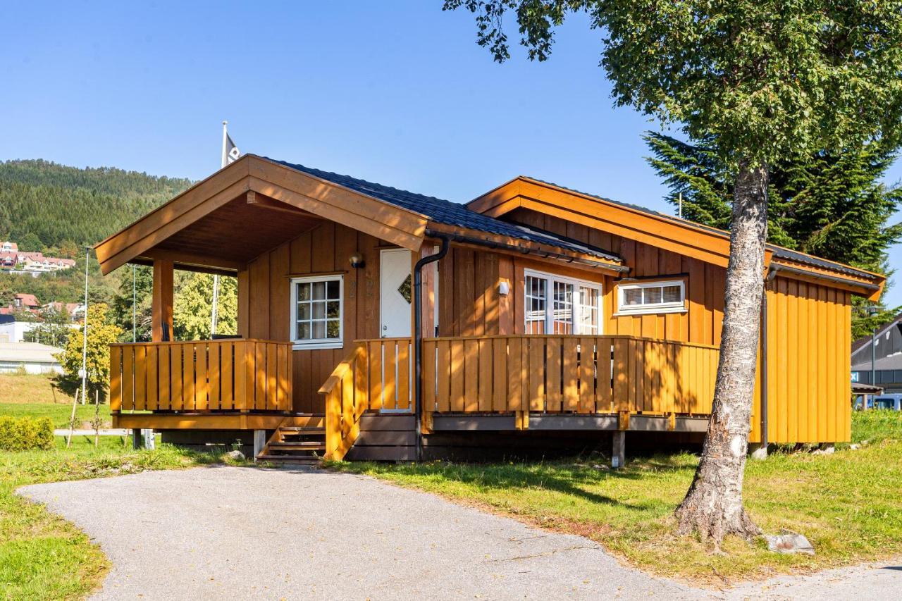 Kviltorp Camping Molde Exterior foto