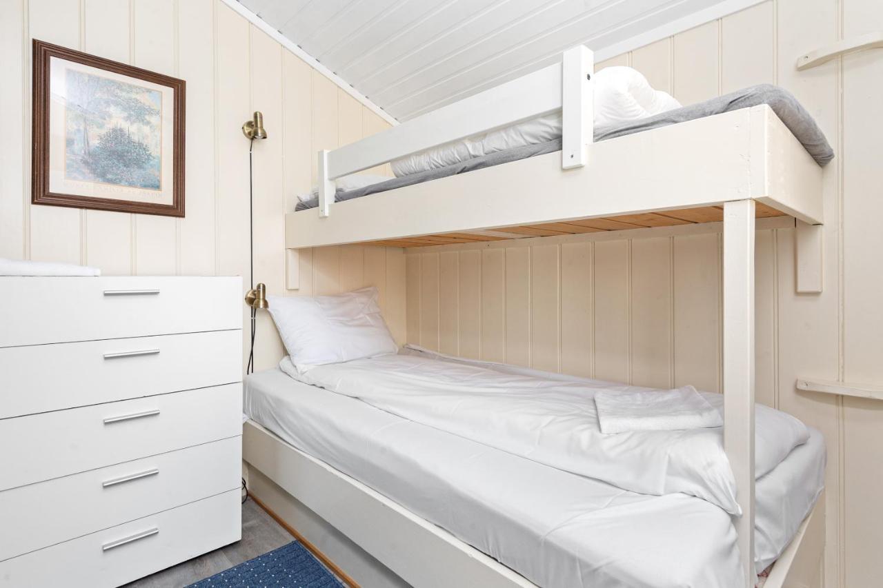 Kviltorp Camping Molde Exterior foto