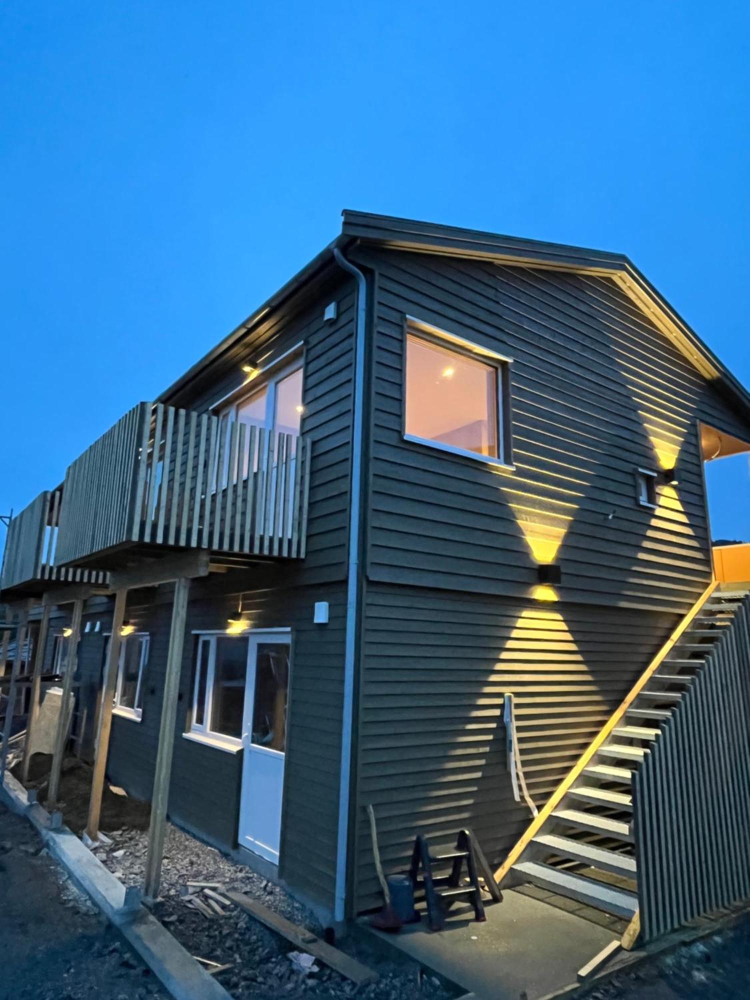 Kviltorp Camping Molde Exterior foto